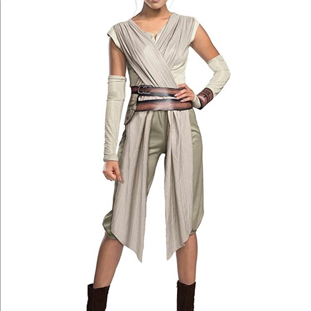 Star Wars Halloween costume